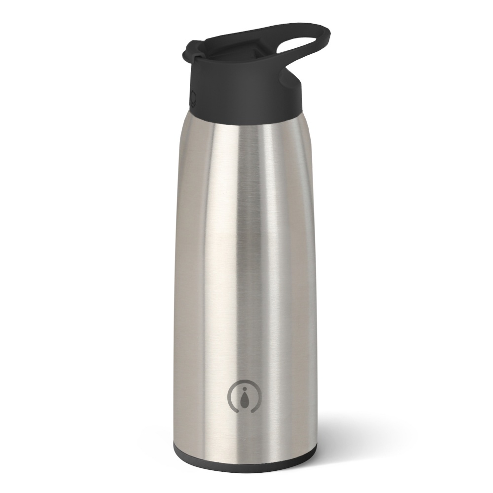 Stainless Steel 1 Litre Sports Water Bottle By Swig